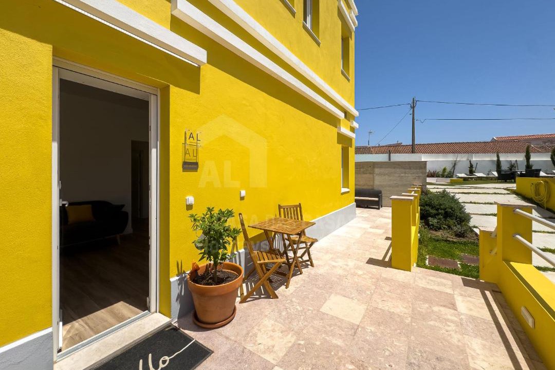 Photo of Patio Balcony in Mafra