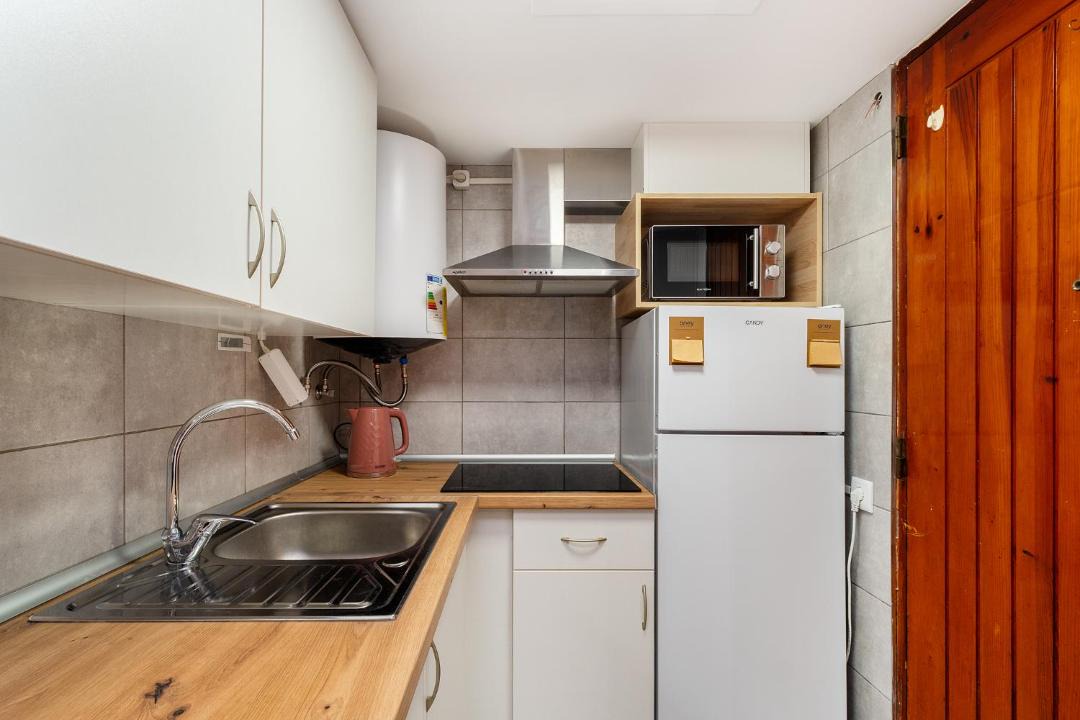 Photo of Kitchen in Aldeia das Acoteias