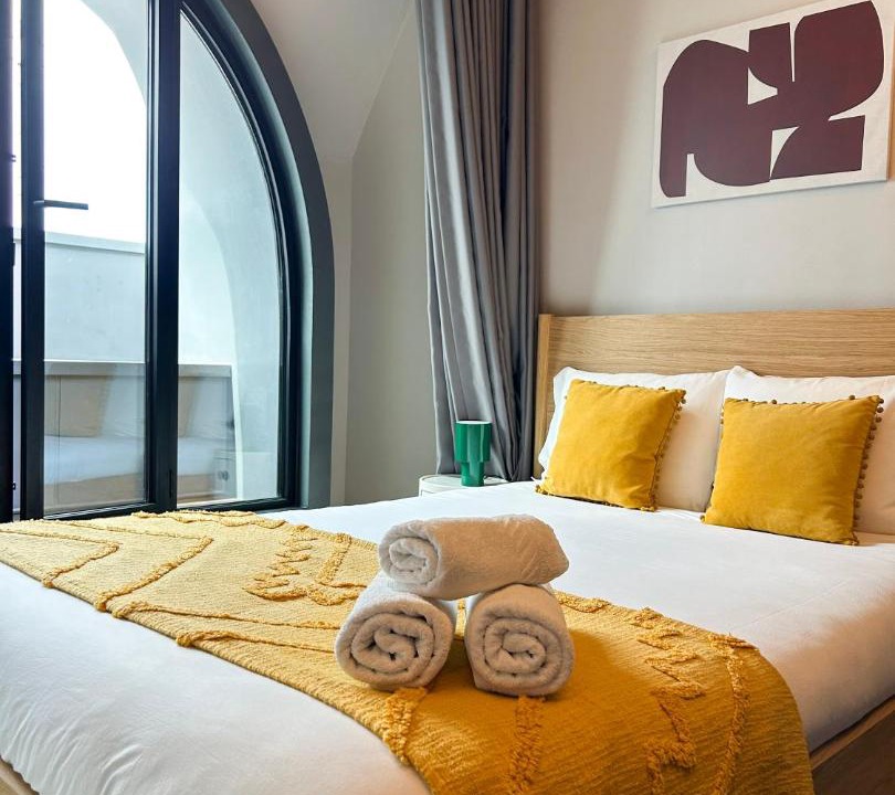 Photo of Bedroom in Lisbon District