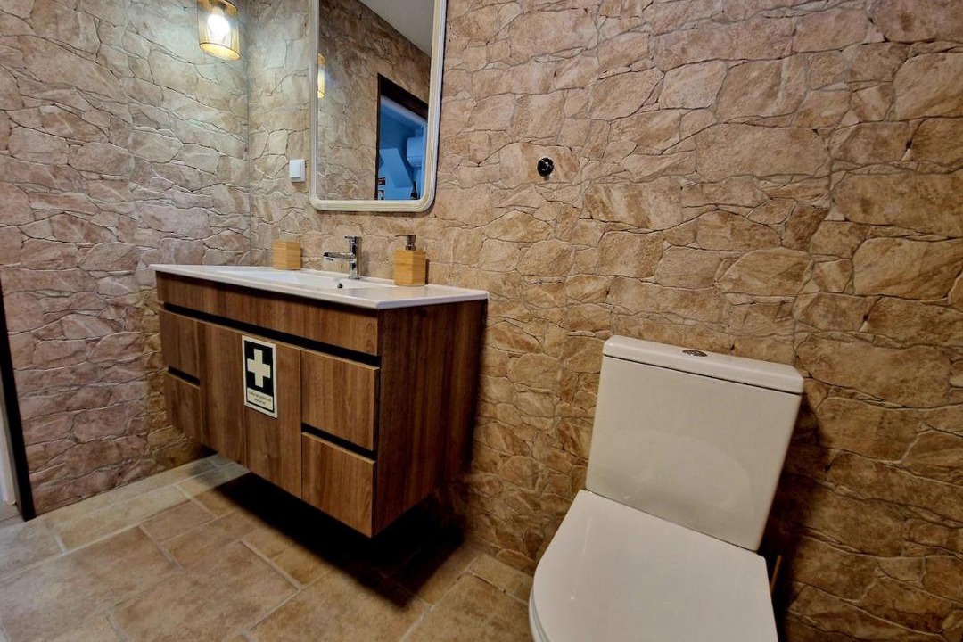 Photo of Bathroom in Pombal