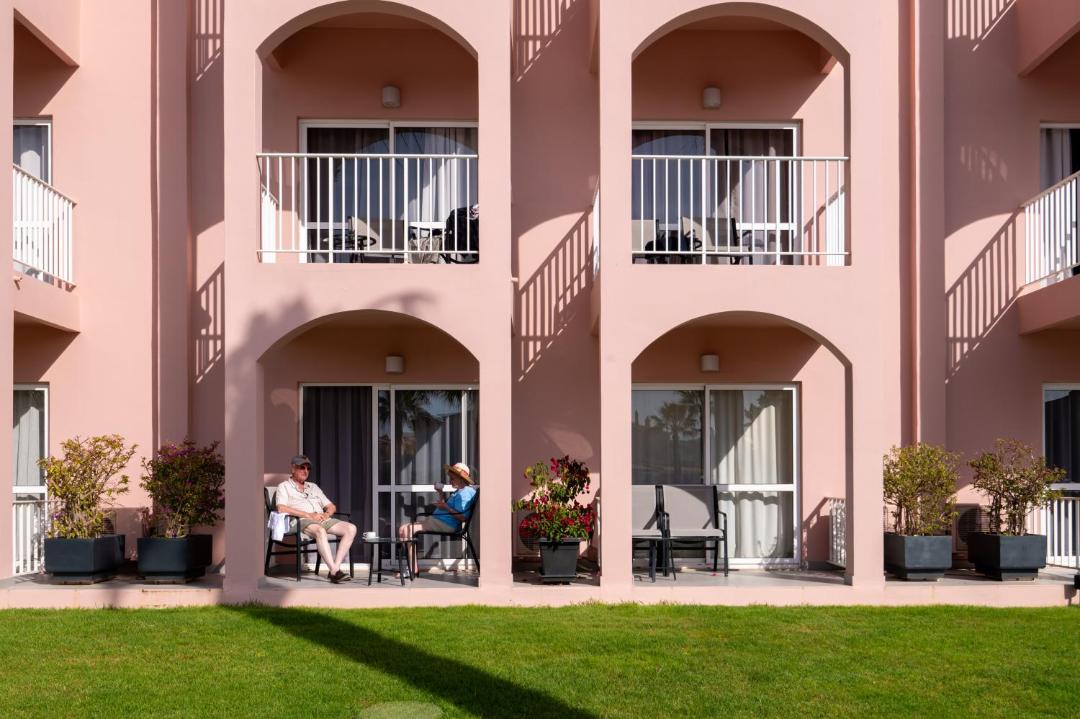 Photo of Patio Balcony in Gale
