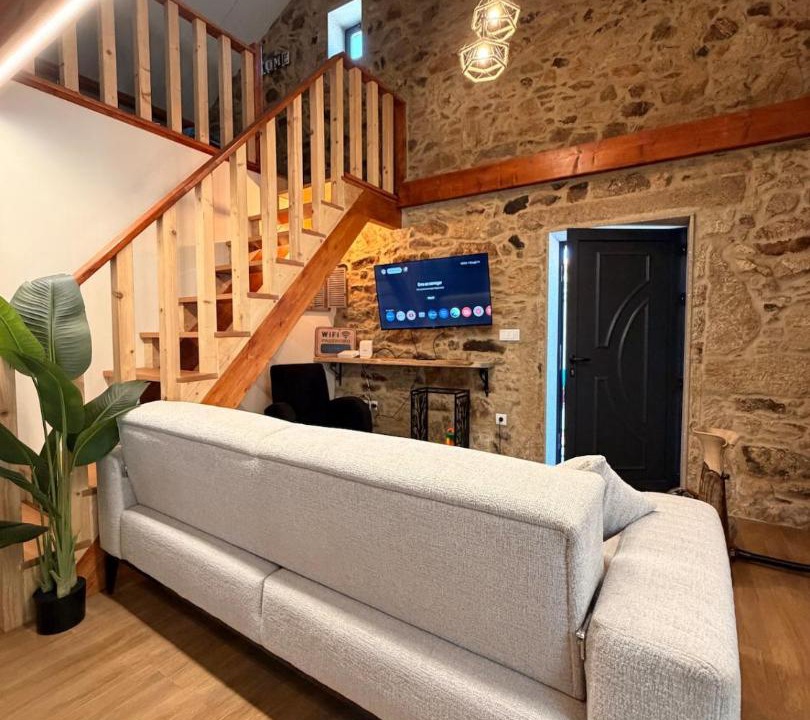 Photo of Livingroom in Nacieira de Sarnes