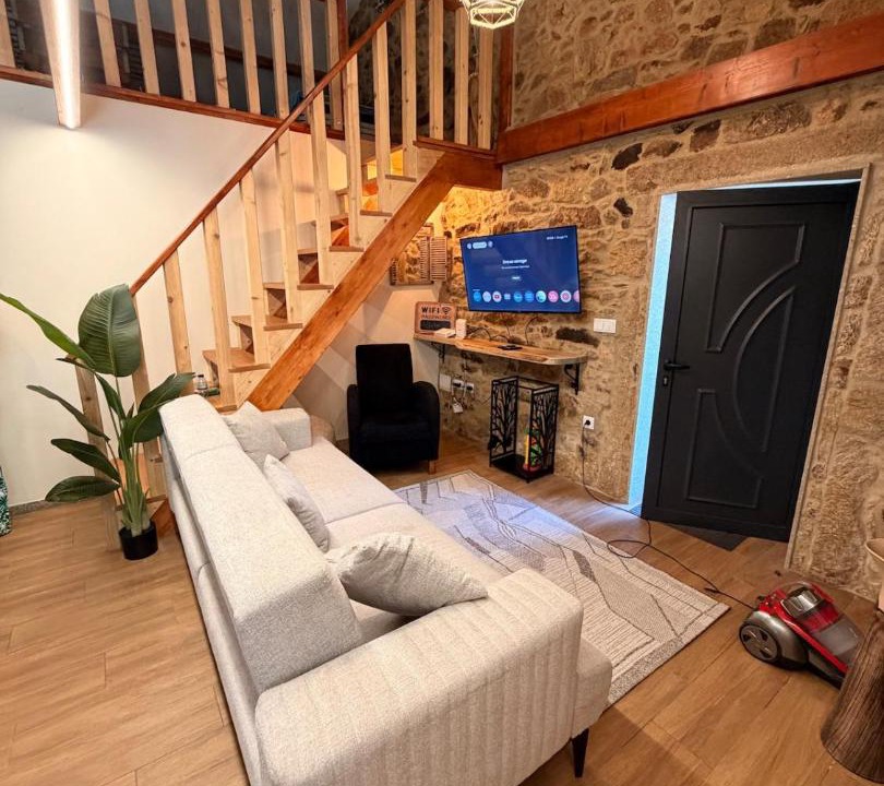 Photo of Livingroom in Nacieira de Sarnes