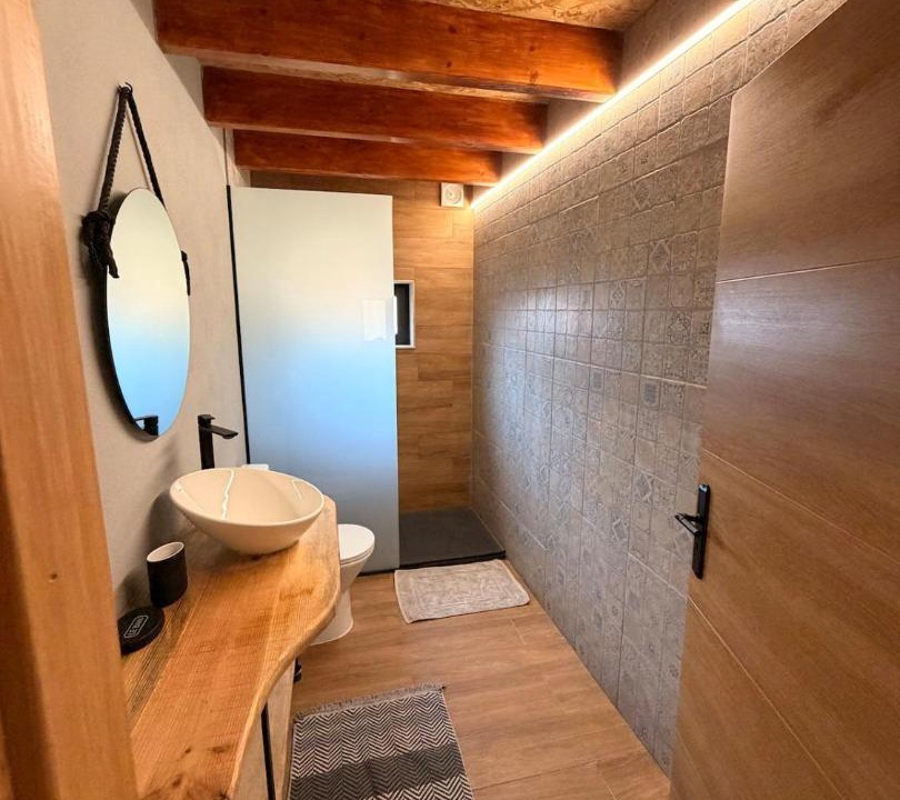 Photo of Bathroom in Nacieira de Sarnes