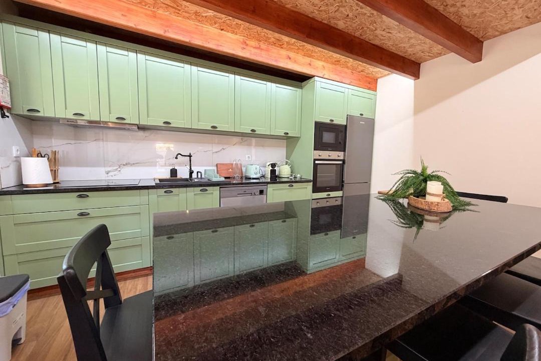 Photo of Kitchen in Nacieira de Sarnes