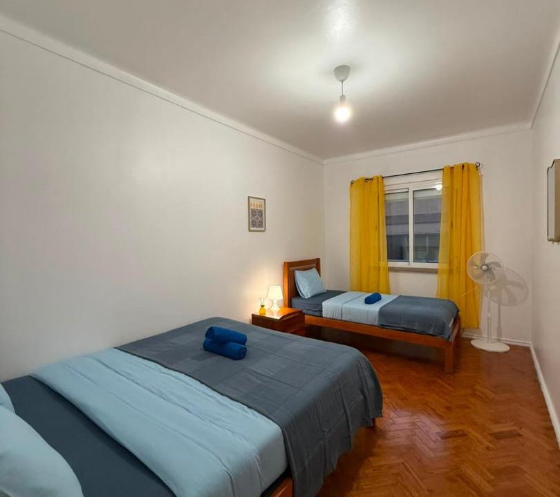 Photo of Bedroom in Parque das Nacoes