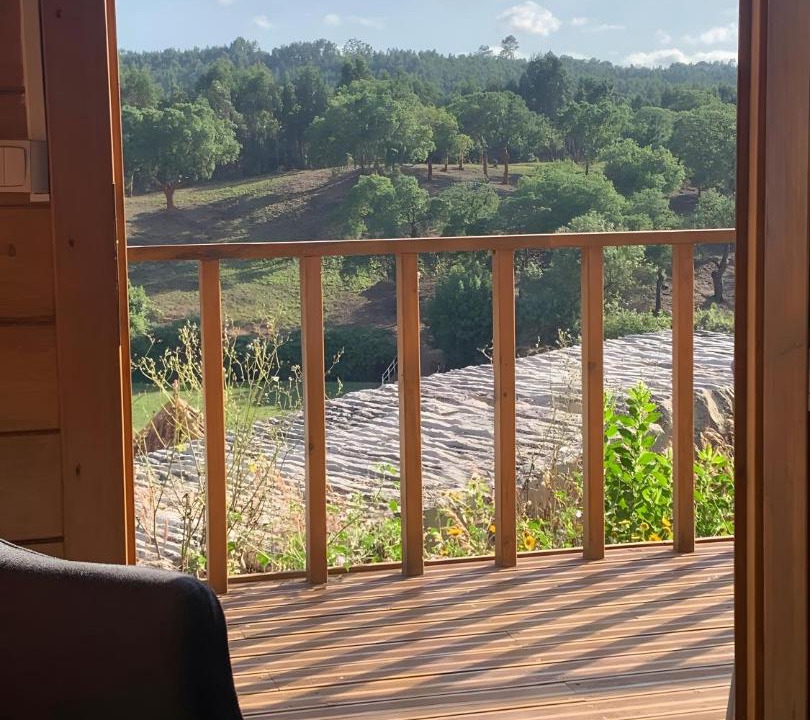 Photo of Patio Balcony in Rio Maior