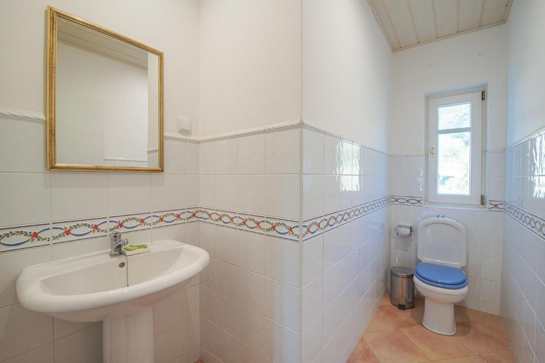 Photo of Bathroom in Barracao
