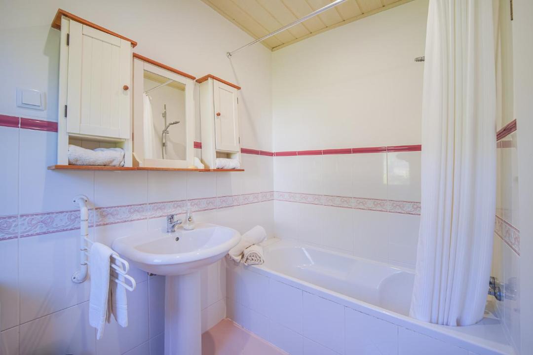 Photo of Bathroom in Barracao