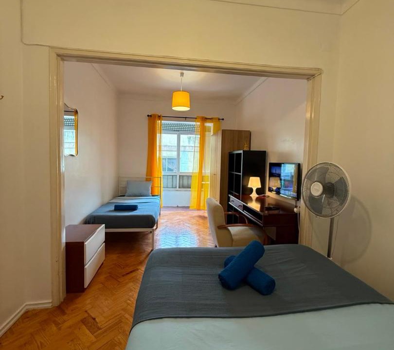 Photo of Bedroom in Parque das Nacoes