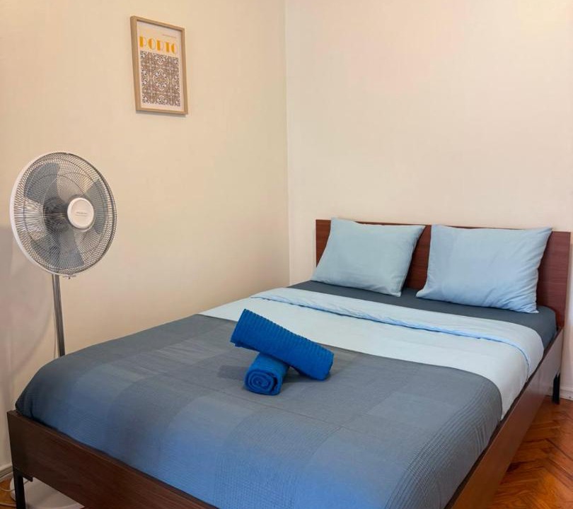Photo of Bedroom in Parque das Nacoes