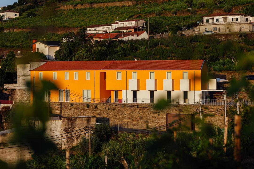 Photo of Buildings in Peso da Regua