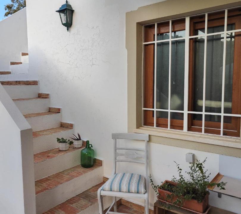 Photo of Patio Balcony in Sao Bras de Alportel