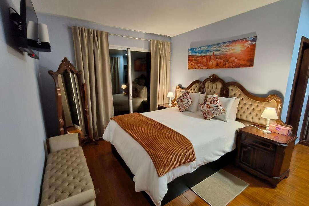 Photo of Bedroom in Estreito da Calheta