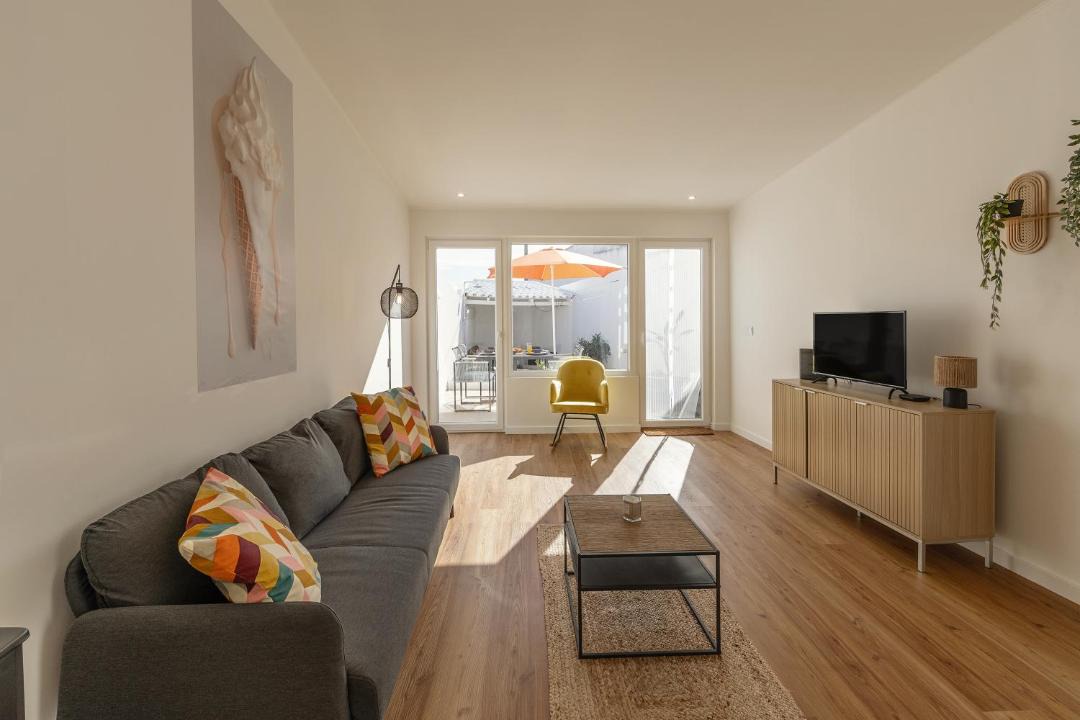 Photo of Livingroom in Areia Branca