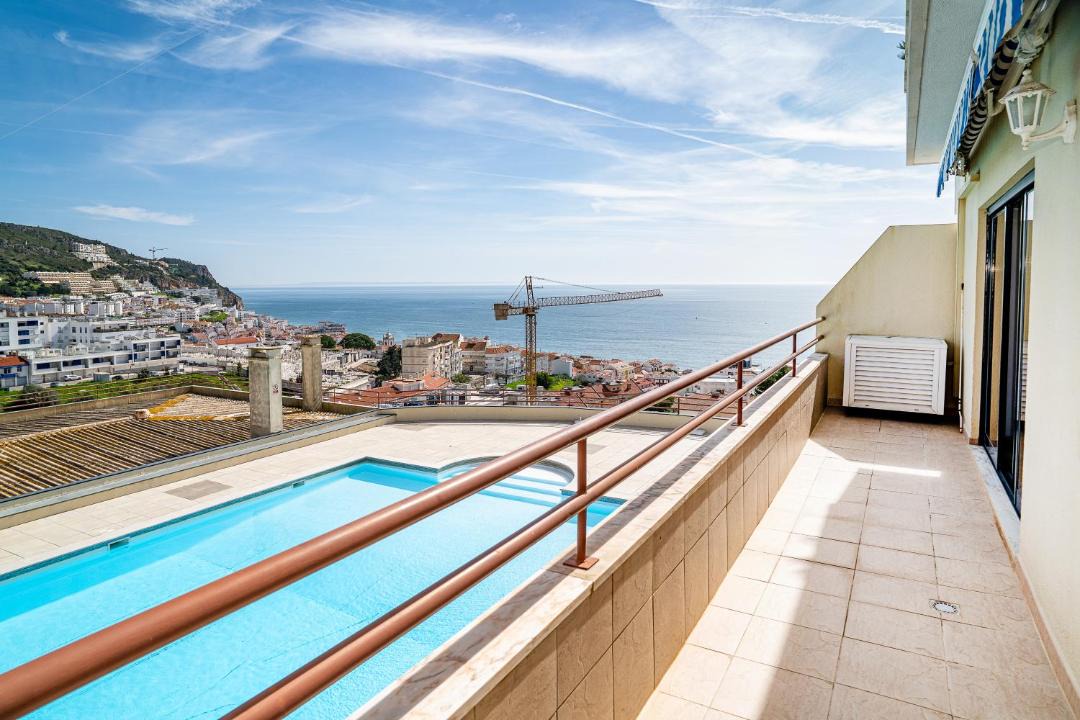 Photo of Patio Balcony in Sesimbra