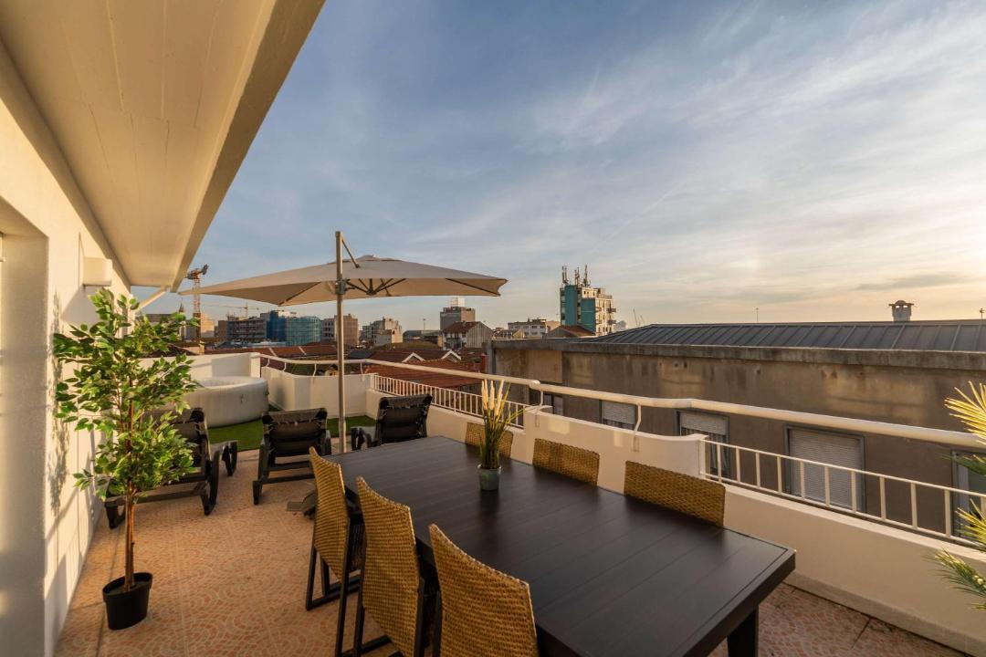 Photo of Patio Balcony in Leixões