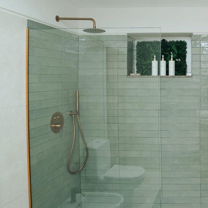 Photo of Bathroom in Caminha