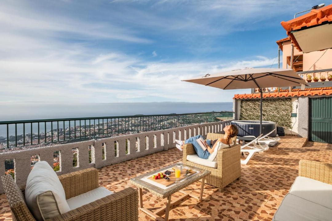 Photo of Patio Balcony in Monte