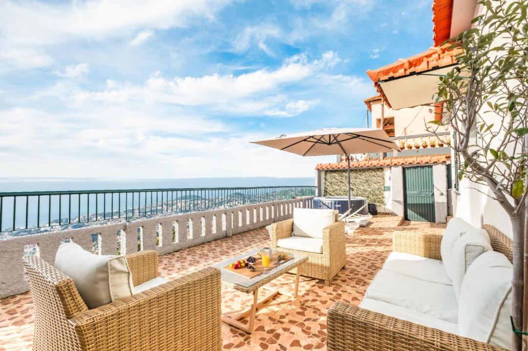 Photo of Patio Balcony in Monte