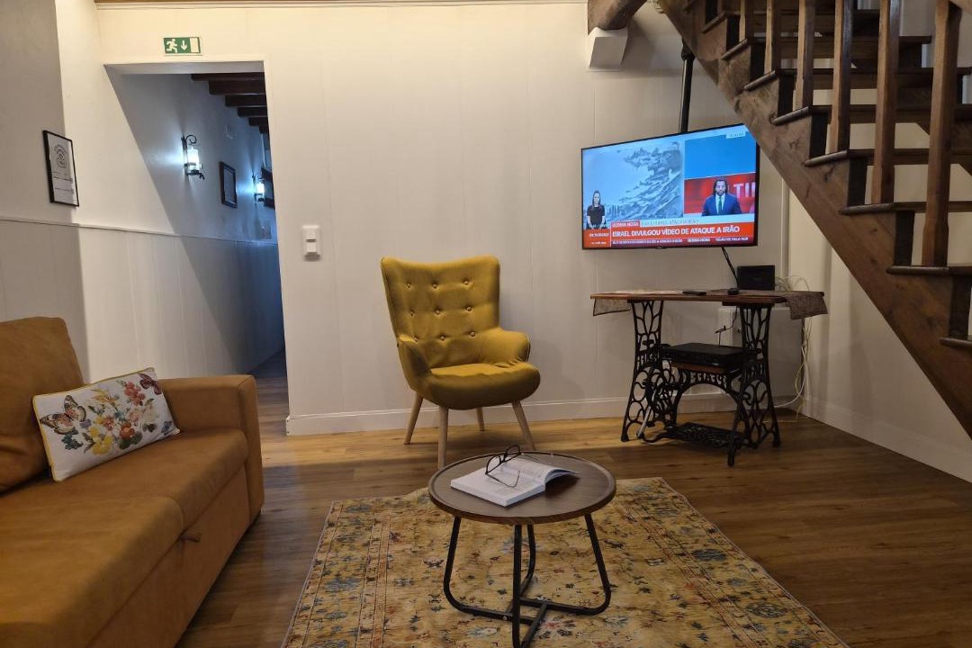 Photo of Livingroom in Furnas
