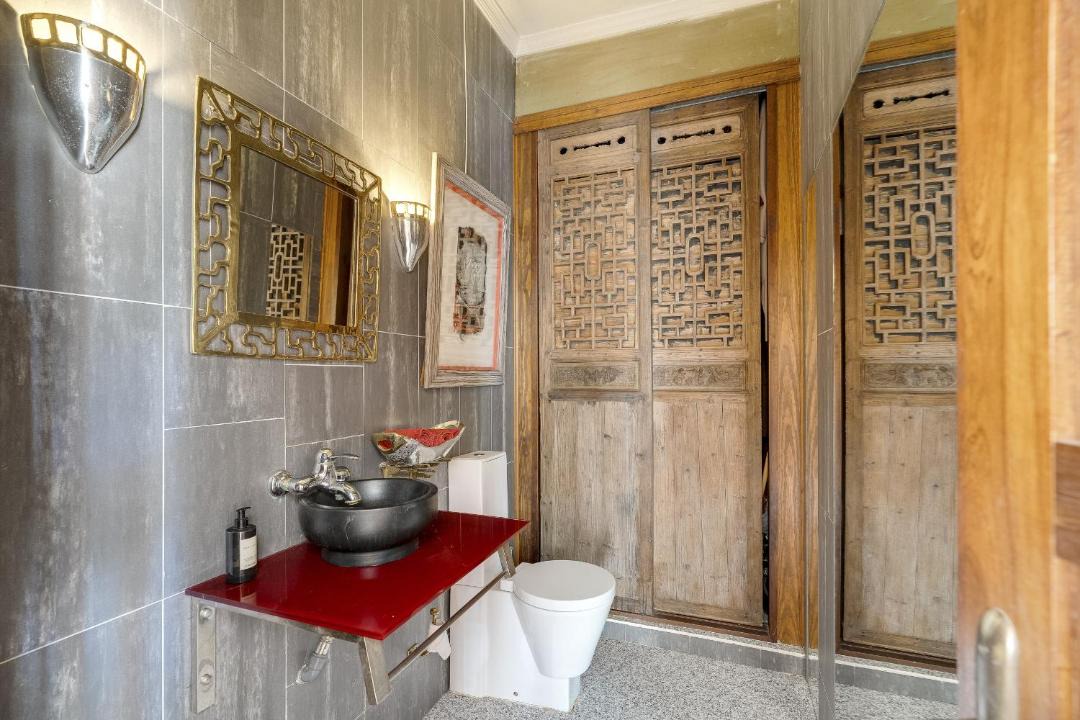 Photo of Bathroom in Cerro do Mocho