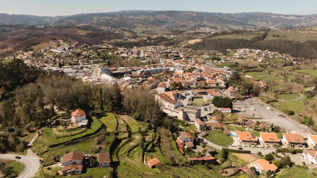 Photo of Buildings in Molares