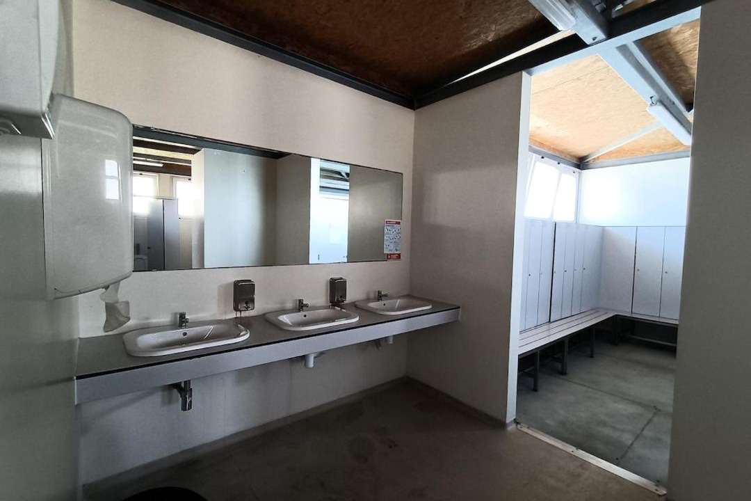 Photo of Bathroom in Parque das Nacoes