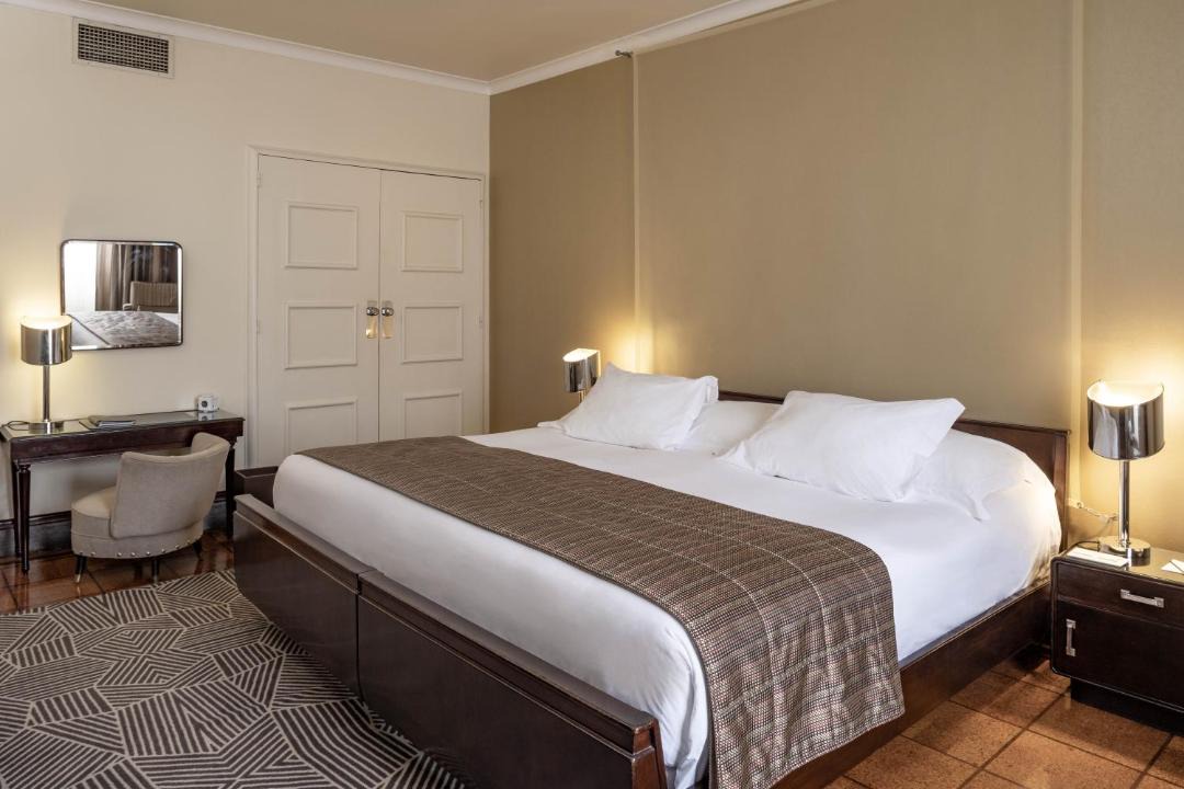 Photo of Bedroom in Lisbon Old Town