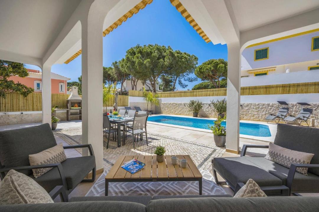 Photo of Patio Balcony in Aldeia das Acoteias