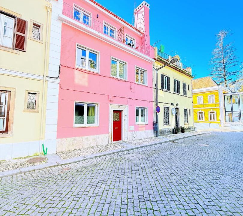 Photo of Buildings in Sintra