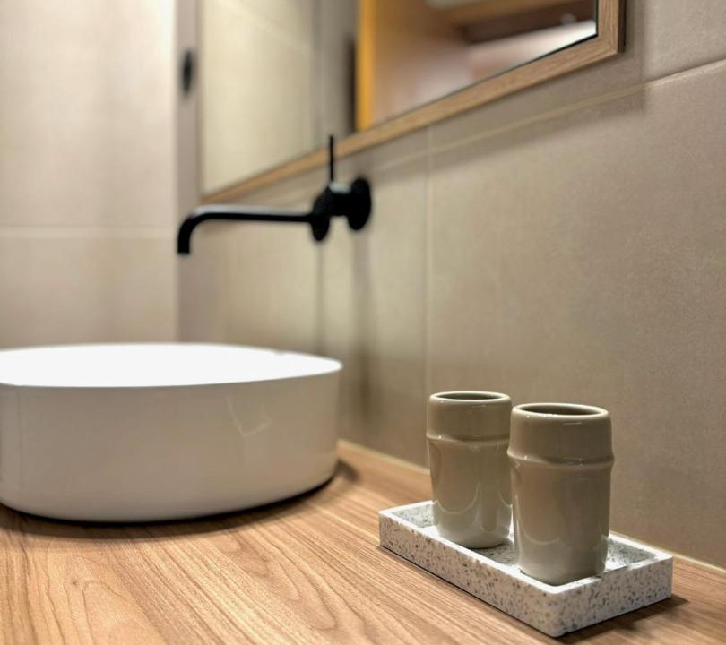 Photo of Bathroom in Ponte da Barca