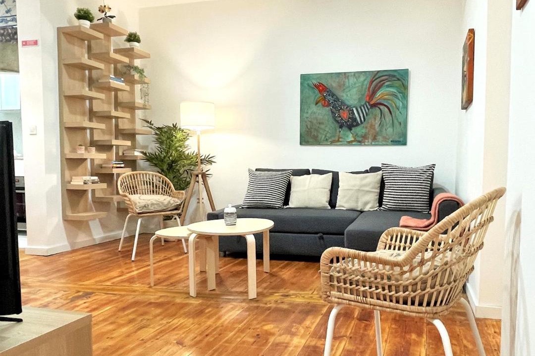 Photo of Livingroom in Santa Maria Maior