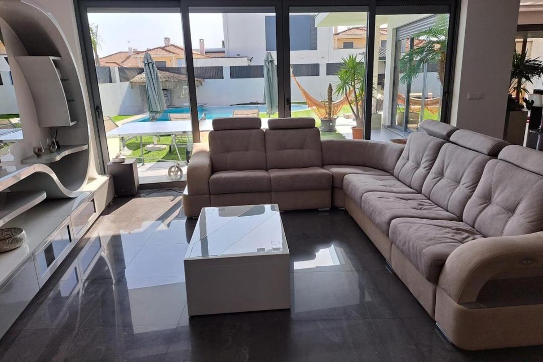 Photo of Livingroom in Carvoeira