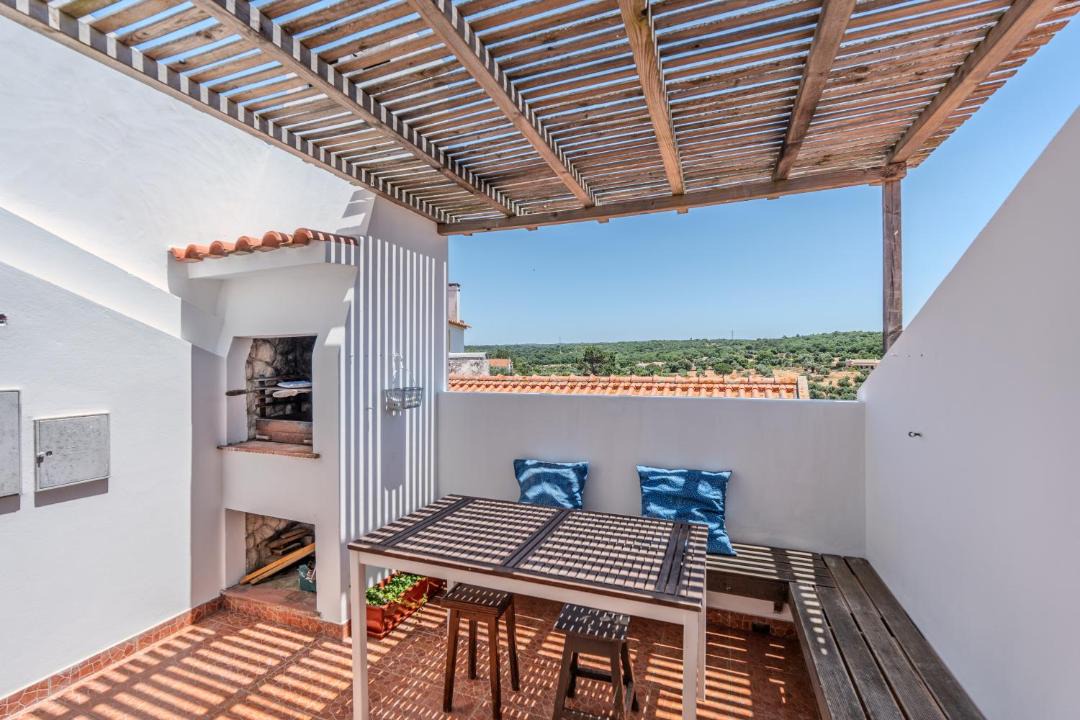 Photo of Patio Balcony in Melides