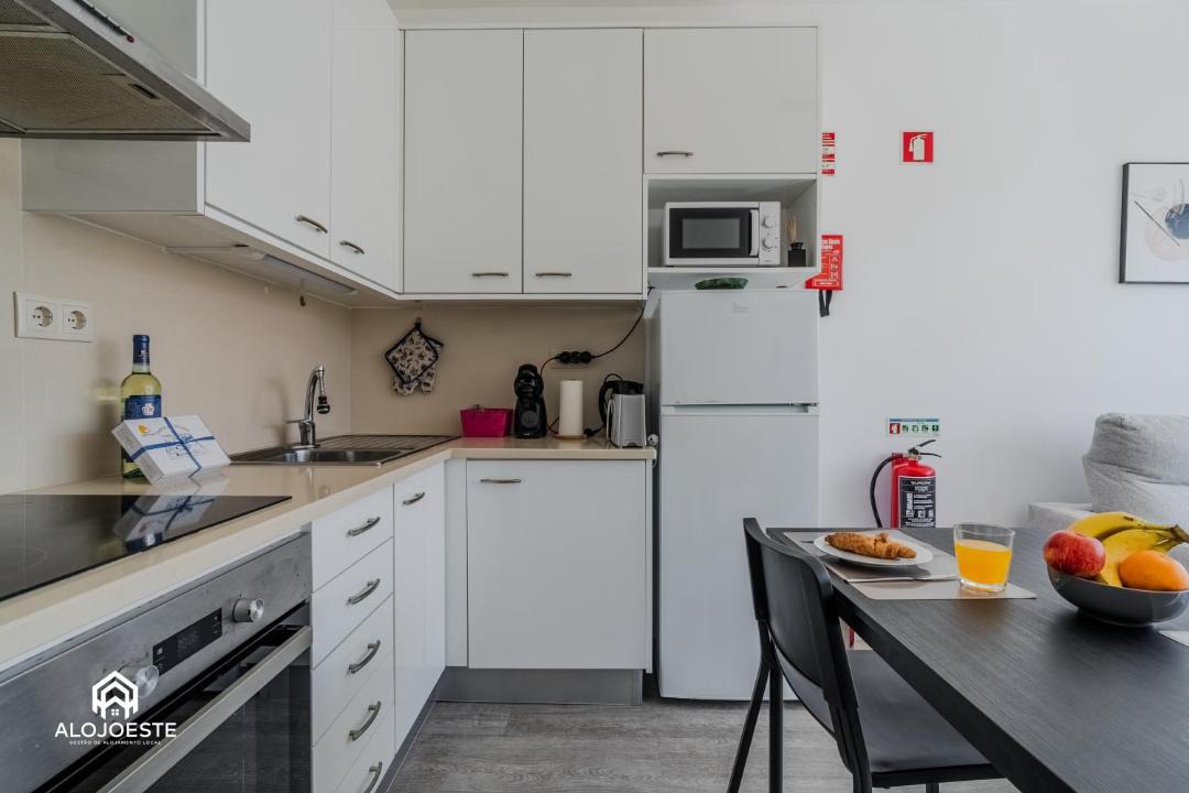 Photo of Kitchen in Praia de Santa Cruz