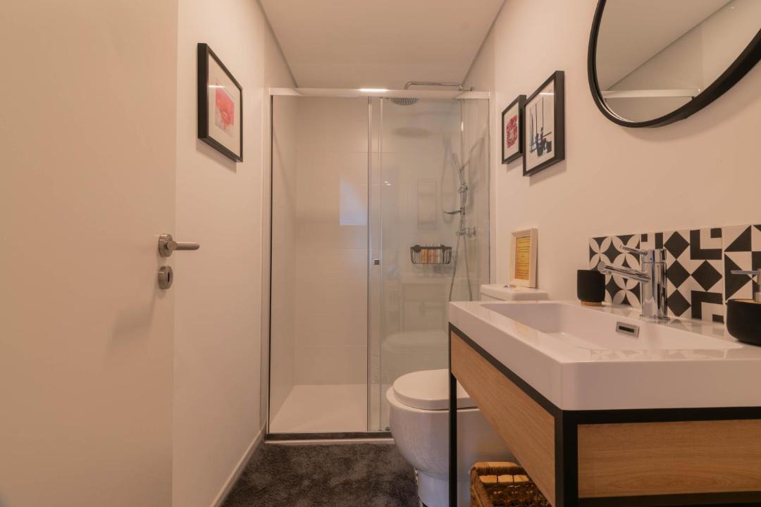 Photo of Bathroom in Santo Antonio dos Olivais