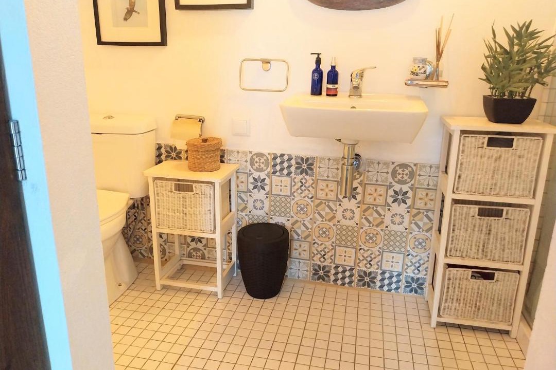Photo of Bathroom in Torreira