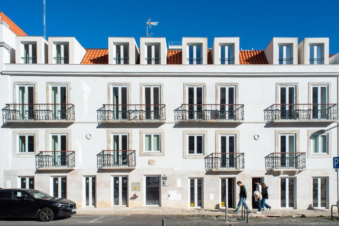 Photo of Buildings in Sao Jorge de Arroios