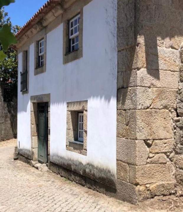 Photo of Buildings in Molares