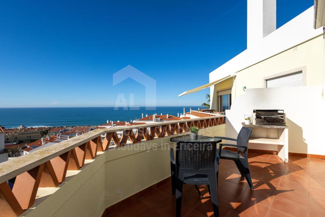 Photo of Patio Balcony in Ericeira