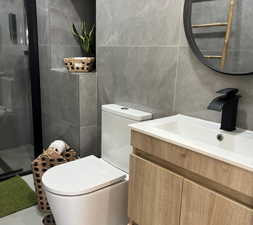 Photo of Bathroom in Nogueira