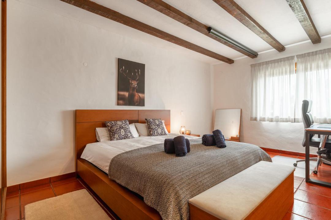 Photo of Bedroom in Usseira
