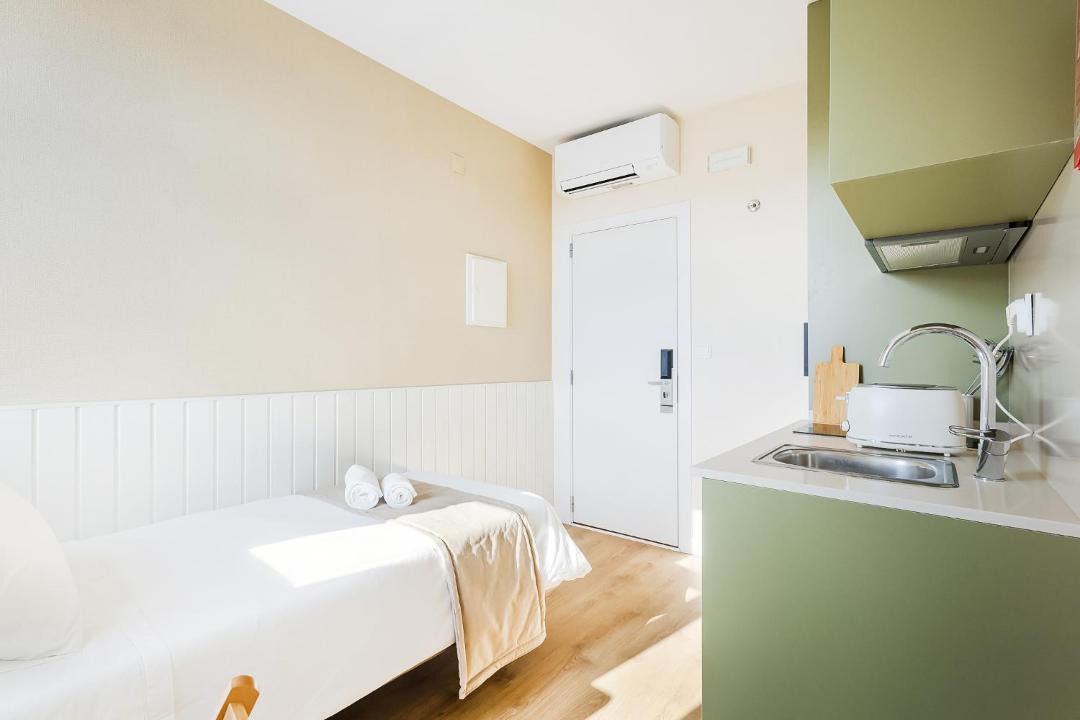 Photo of Bedroom in Casal da Ladeira