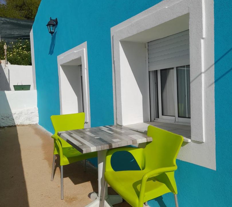 Photo of Patio Balcony in Patroves