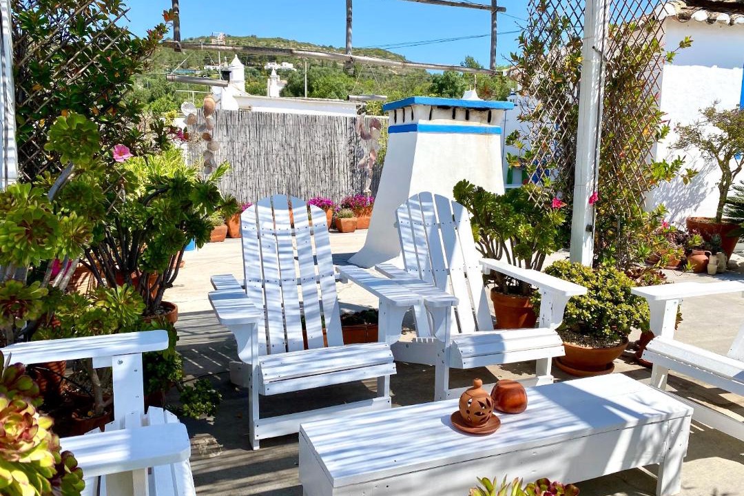 Photo of Patio Balcony in Aldeia