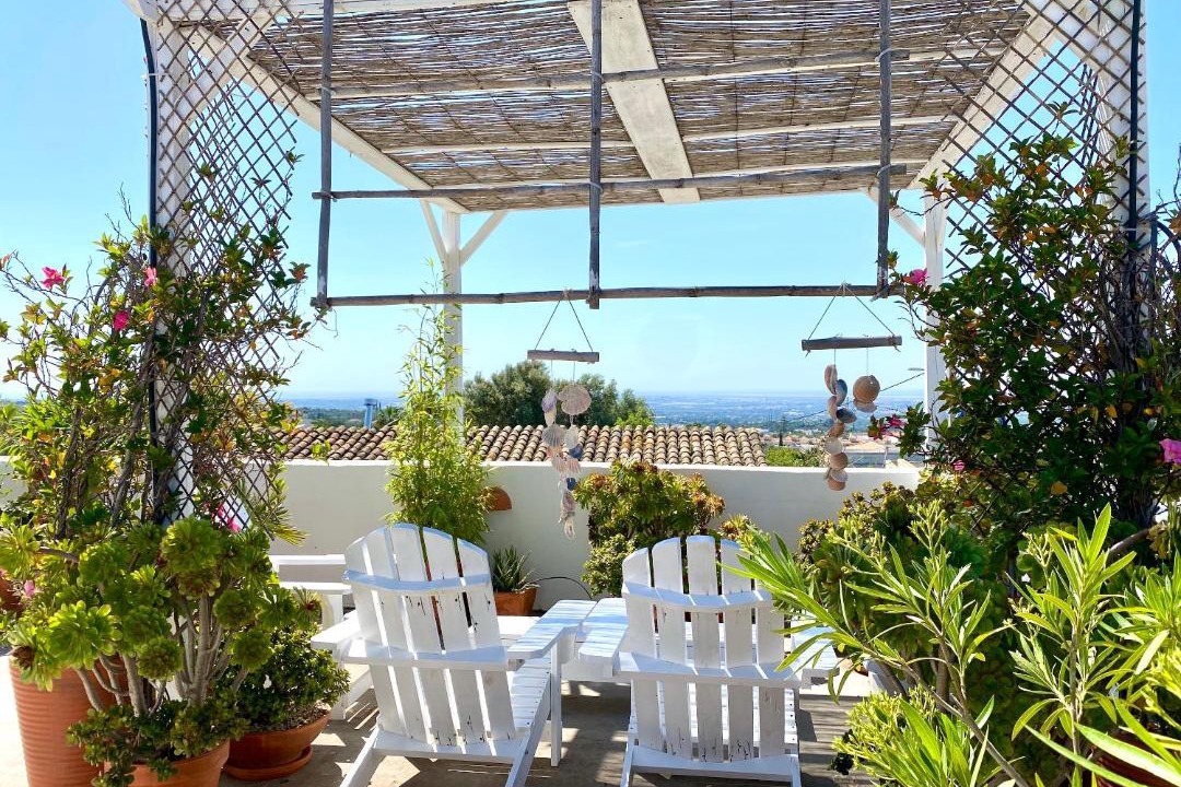 Photo of Patio Balcony in Aldeia