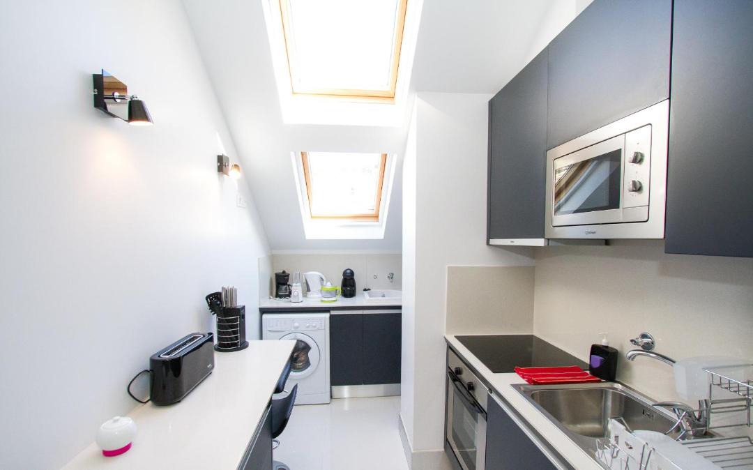 Photo of Kitchen in Santa Luzia