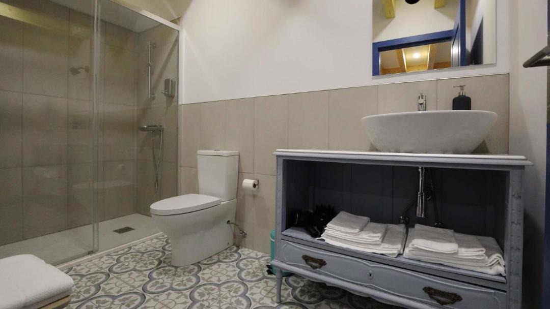Photo of Bathroom in Arcos de Valdevez