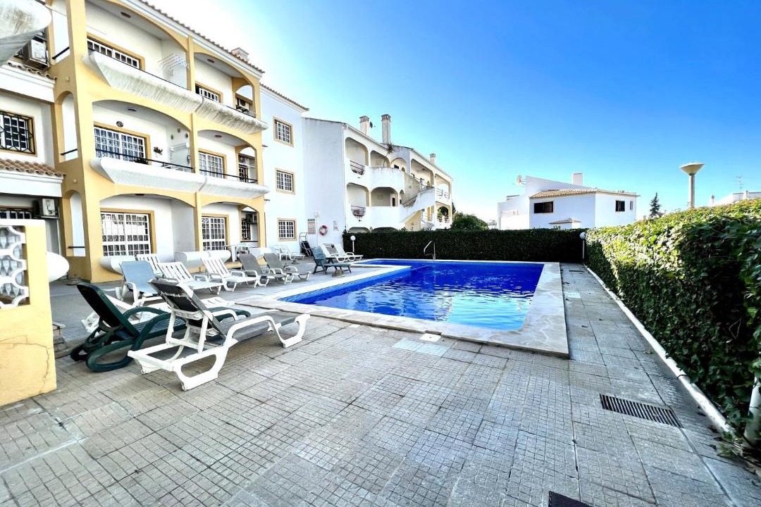 Photo of Patio Balcony in Quarteira